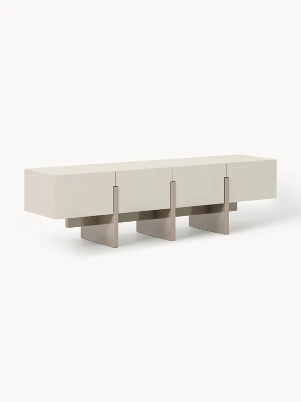 Credenza bassa in legno Dado