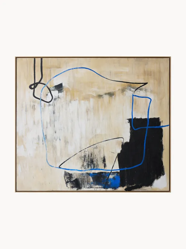 Quadro incorniciato Easy Elan