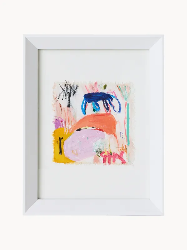 Quadro Scrawls