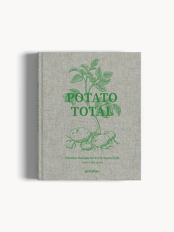 Libro di cucina Potato Total