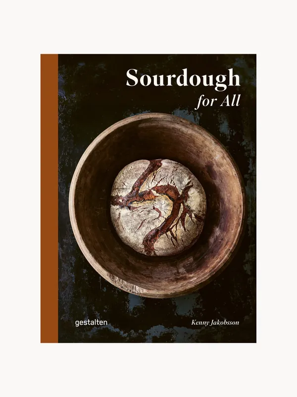 Libro di cucina Sourdough for All