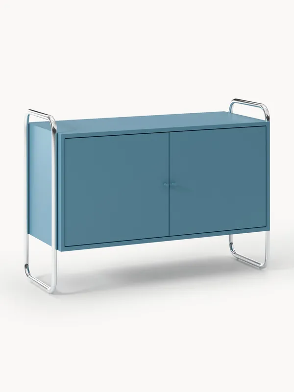 Credenza in metallo Robyn