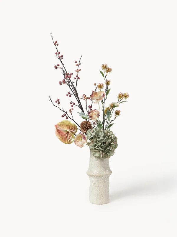 Bouquet di fiori artificiali Blush Grove