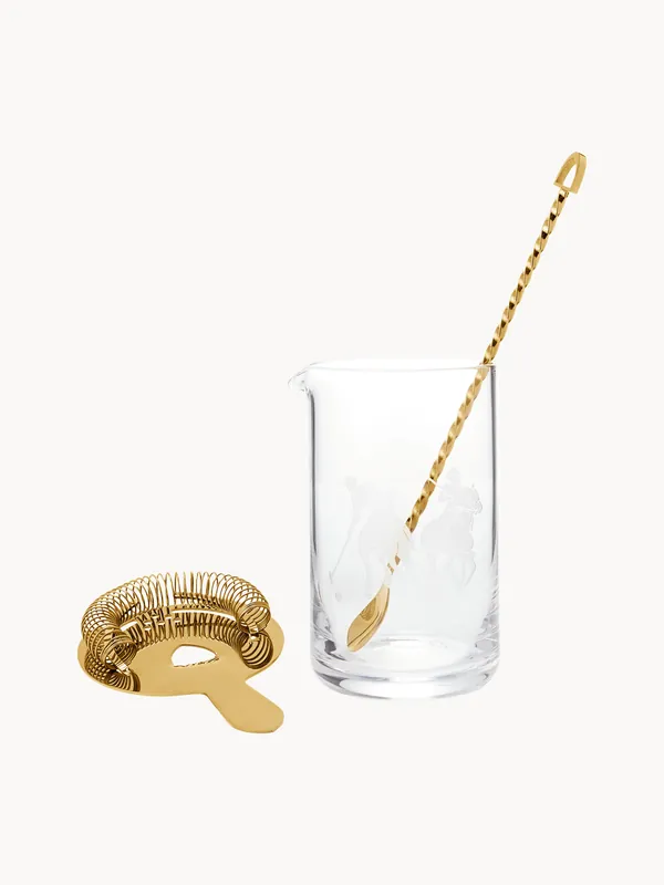 Set da cocktail Garrett 3 pz