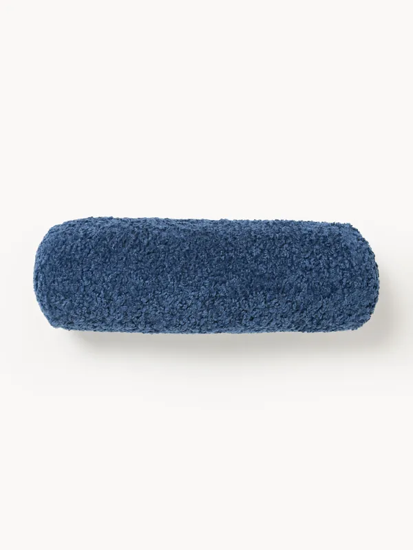 Cuscino per collo in teddy Dotty