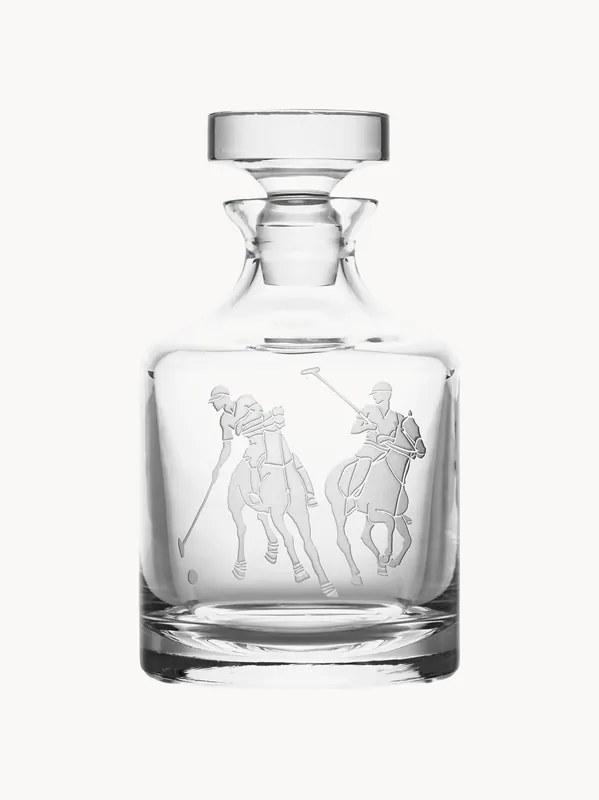 Caraffa in cristallo Garrett, 710 ml