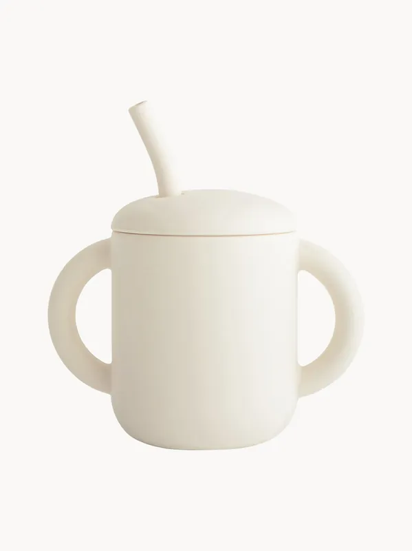 Tazza per bambini con cannuccia Pati
