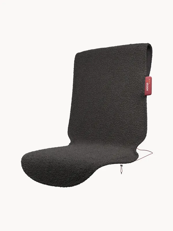 Cuscino sedia in teddy riscaldante Big Hug XL Flex