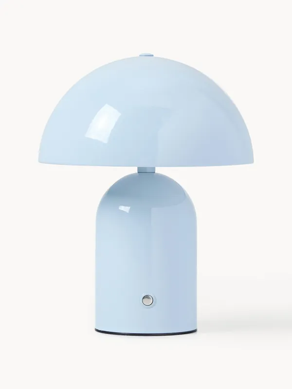 Lampada da tavolo piccola portatile a LED con luce regolabile Walter