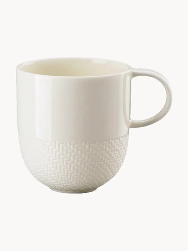 Tazza in porcellana Kumi