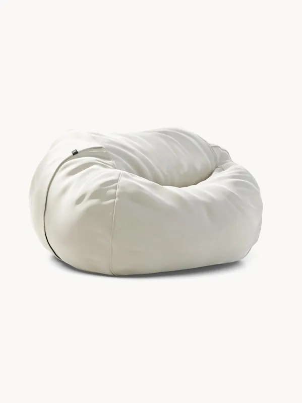 Pouf sacco in velluto Vetsak