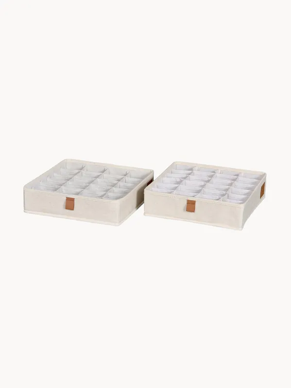 Set di 2 scatole Premium
