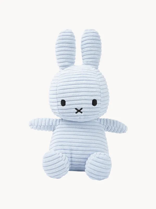 Peluche fatto a mano Miffy, alt. 23 cm