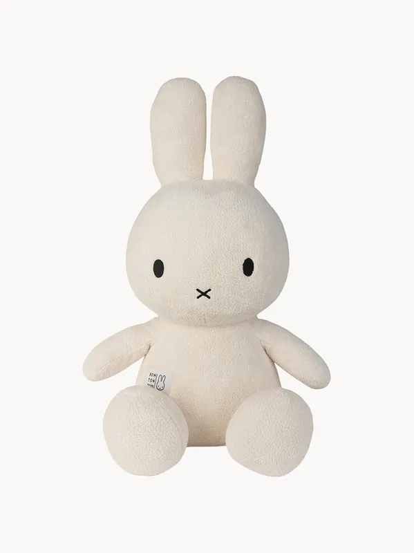 Peluche fatto a mano Miffy, alt. 23 cm