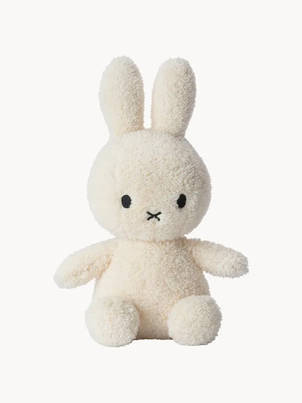 Peluche fatto a mano Miffy, alt. 23 cm