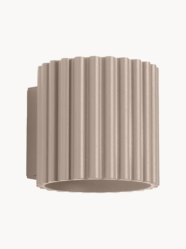 Applique Up- & Downlight Zora