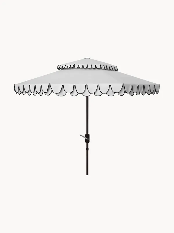 Ombrellone Valance, Ø 257 cm