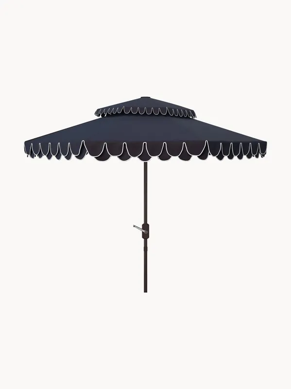 Ombrellone Valance, Ø 257 cm