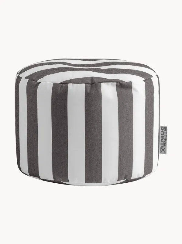 Pouf da giardino DotCom Santorin