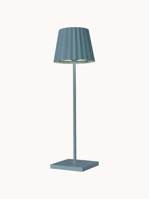 Lampada da tavolo portatile a LED da esterno con luce regolabile Troll RC