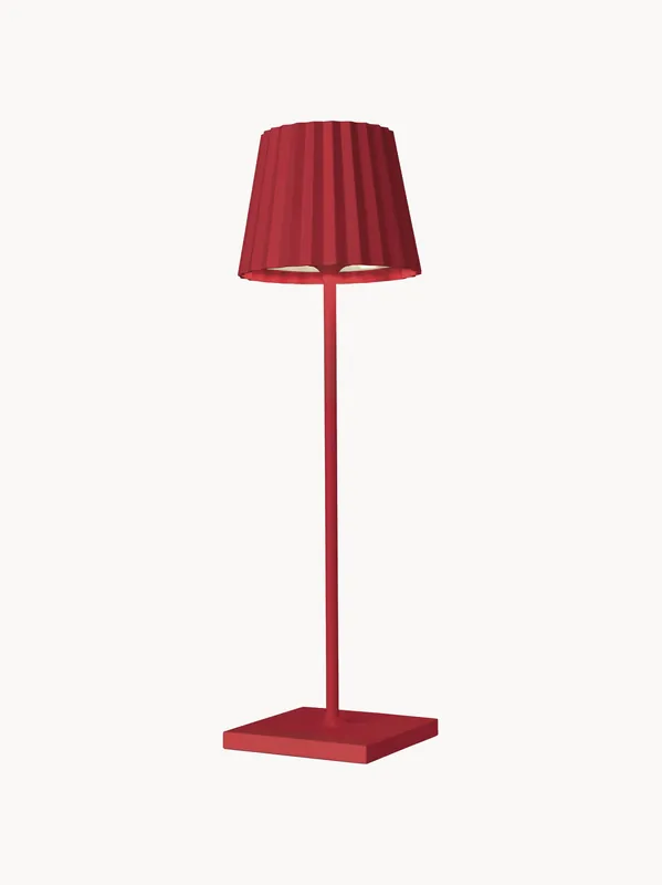 Lampada da tavolo portatile a LED da esterno con luce regolabile Troll RC
