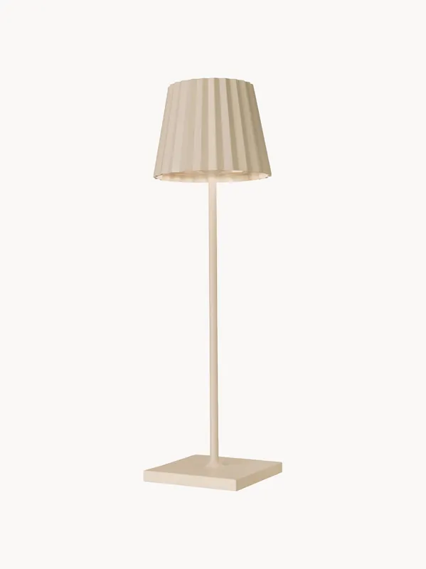 Lampada da tavolo portatile a LED da esterno con luce regolabile Troll RC