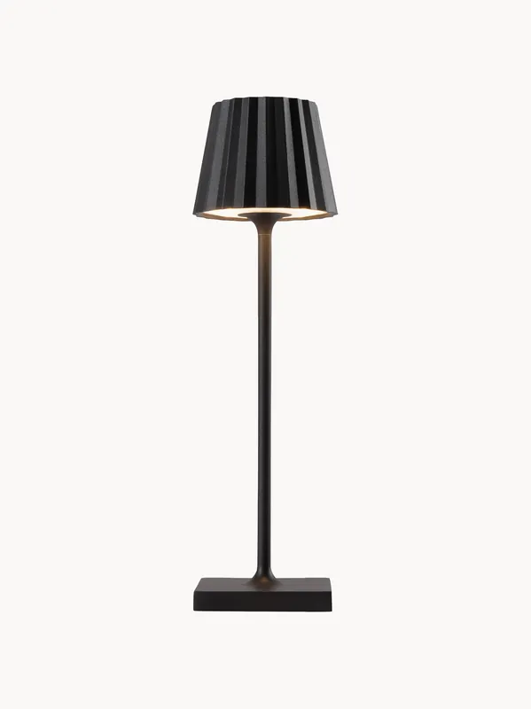 Lampada da tavolo portatile a LED da esterno con luce regolabile Troll Nano RC