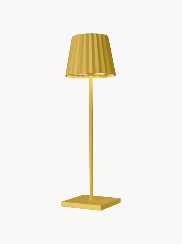 Lampada da tavolo portatile a LED da esterno con luce regolabile Troll RC