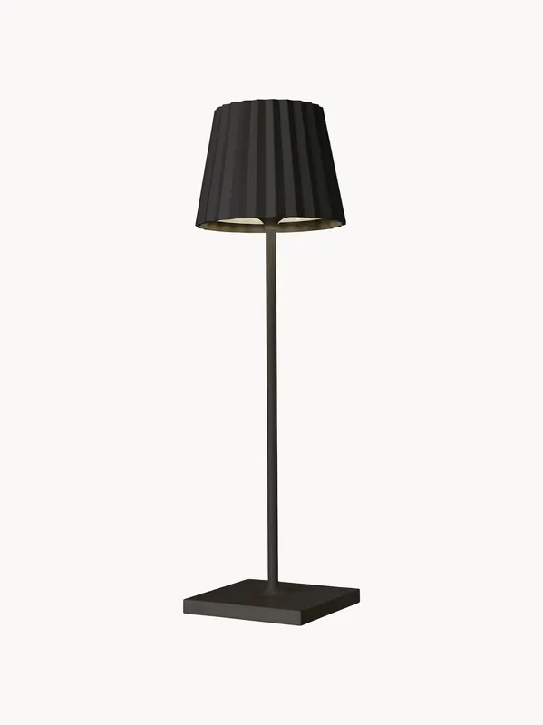 Lampada da tavolo portatile a LED da esterno con luce regolabile Troll RC