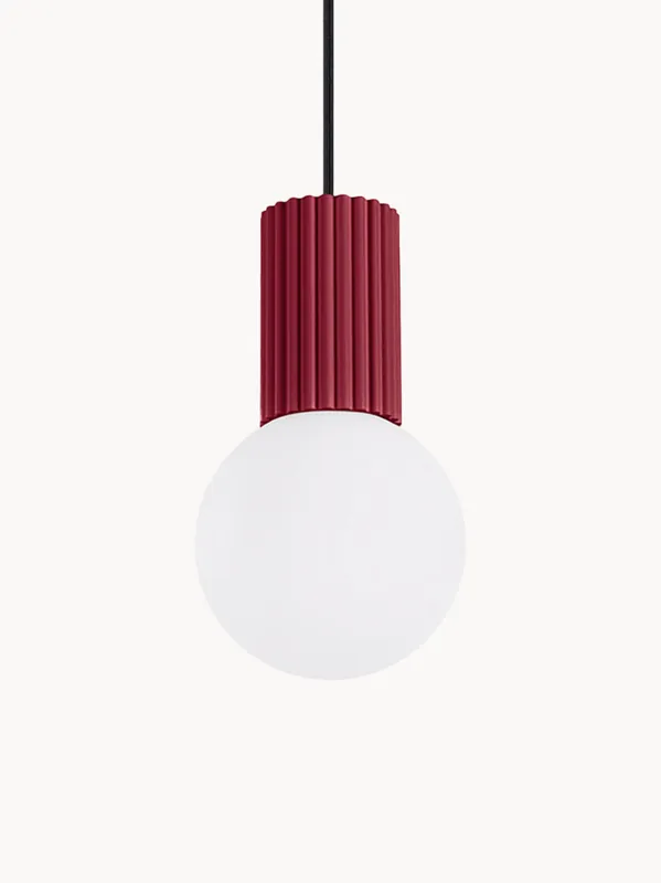Lampada a sospensione piccola Orbital