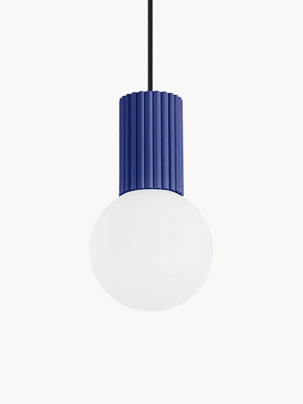 Lampada a sospensione piccola Orbital