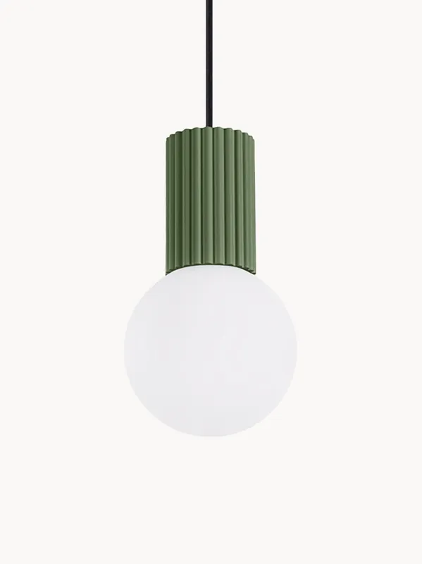 Lampada a sospensione piccola Orbital