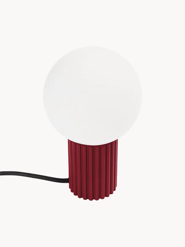 Lampada da tavolo piccola Orbital