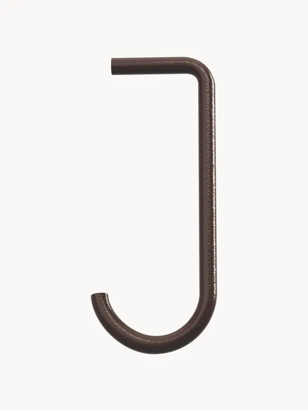 Set di 5 ganci in metallo String System