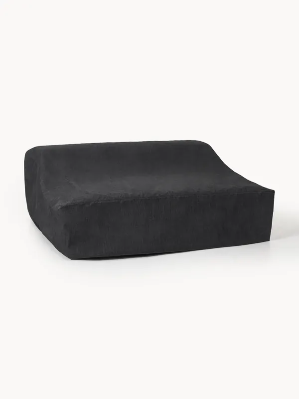 Copertura protettiva per letto da giardino doppio Eiko