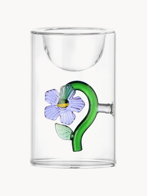 Portauovo fatto a mano Botanica