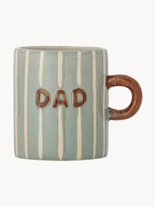 Tazza dipinta a mano Cherish