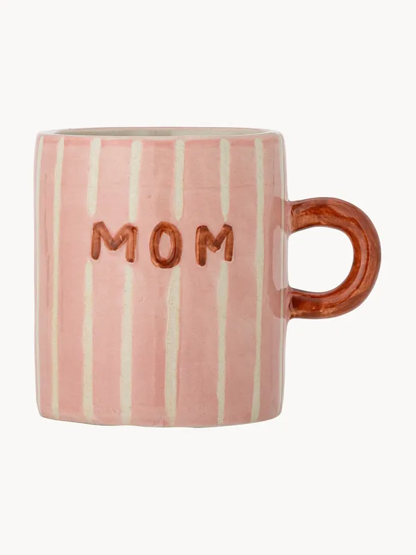 Tazza dipinta a mano Cherish