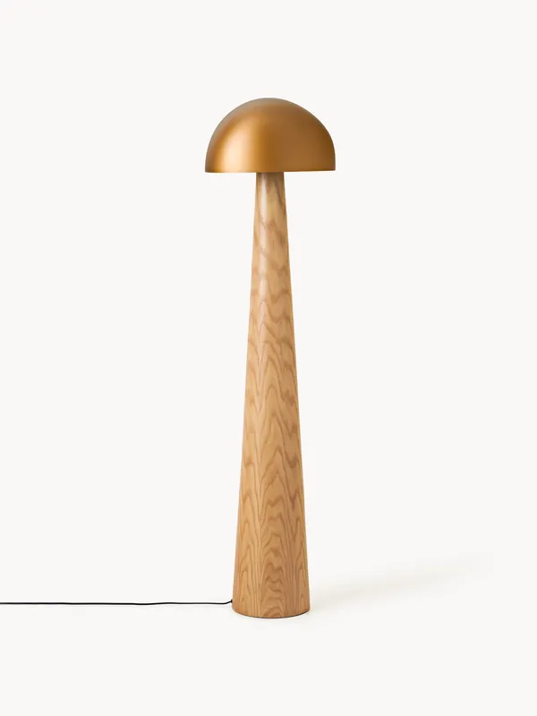 Lampada da terra Deren
