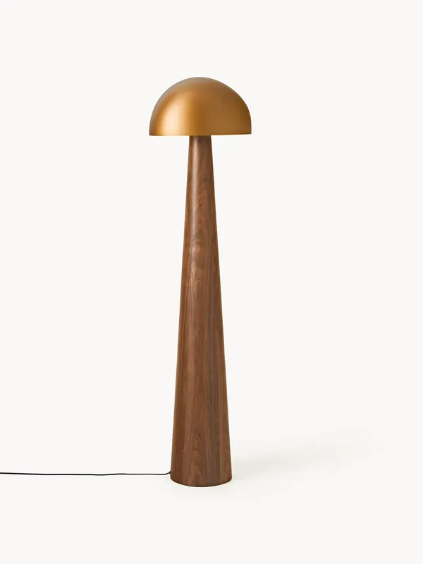 Lampada da terra Deren