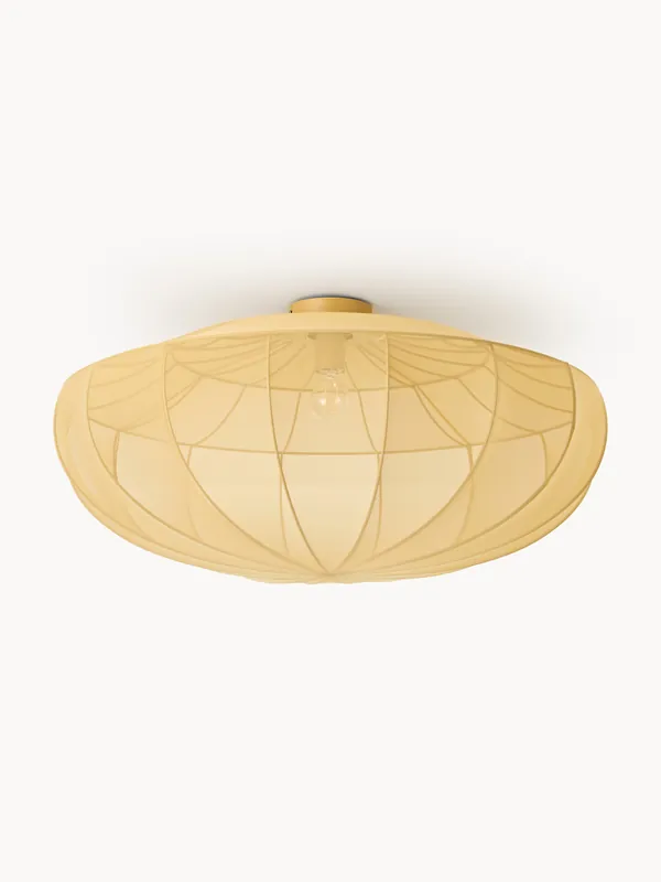 Lampada da soffitto in rete grande Beau