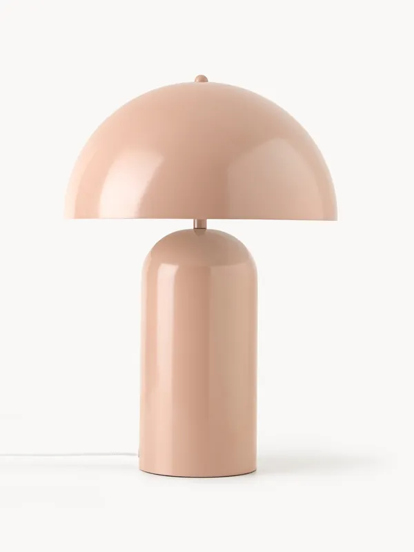 Lampada da tavolo retrò XL Walter, alt. 55 cm