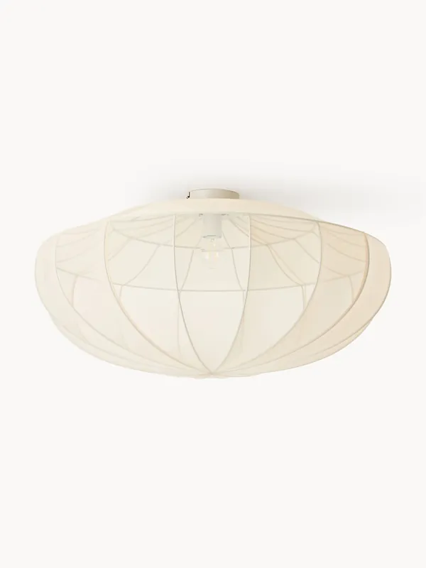 Lampada da soffitto in rete grande Beau