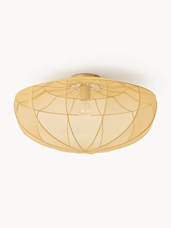 Lampada a sospensione in rete Beau