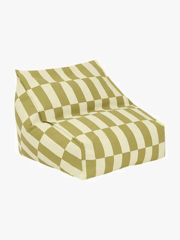 Pouf a sacco per bambini da esterno Vibes