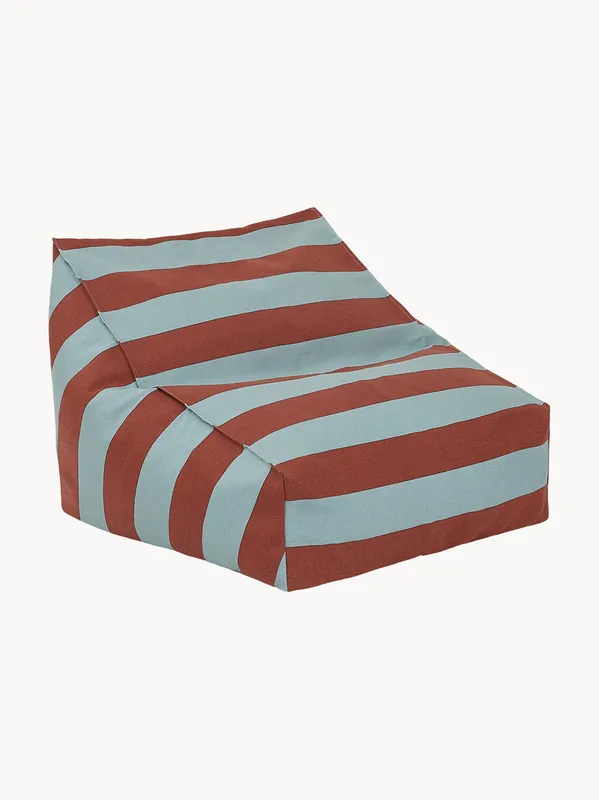 Pouf a sacco per bambini da esterno Vibes