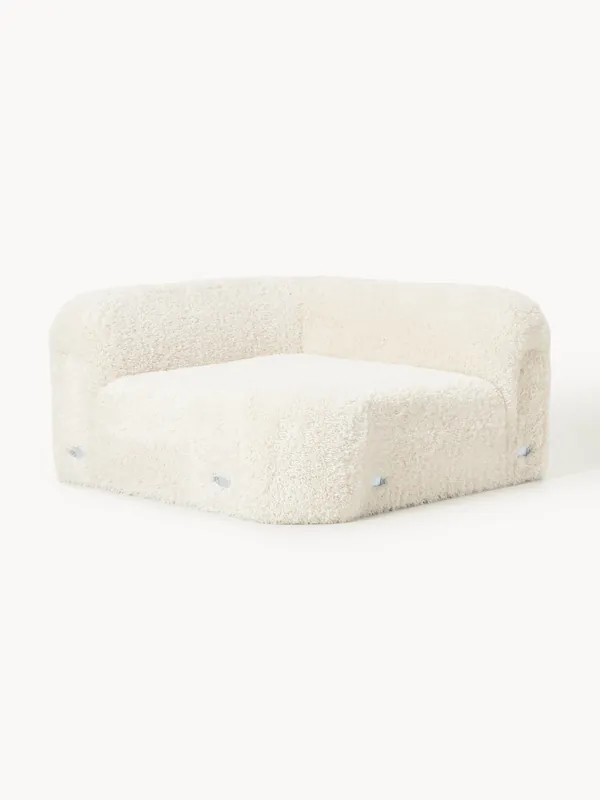 Modulo angolare in teddy Wolke