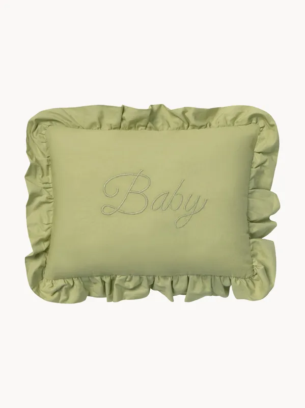 Cuscino per bambini fatto a mano Swan Lake