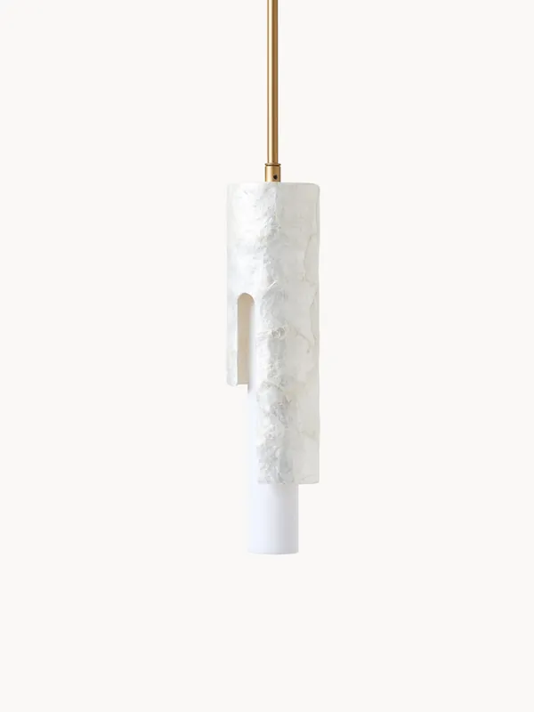 Lampada a sospensione piccola a LED con luce regolabile Maris