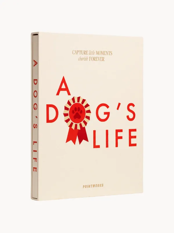 Diario per cani A Dog's Life